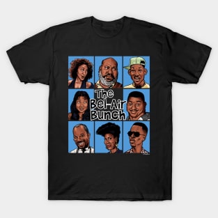 The Bel-Air Bunch T-Shirt